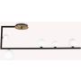 Ideal Lux BIRDS 273631 Lampă de tavan 5x15W/G9 ip20