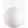 Ideal Lux CARTA 272139 Lampă cu pendul 1x60W/E27 ip20