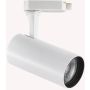 Ideal Lux FOX 3f 271453 Proiector de șină 1x8W/LED 4000K ip20