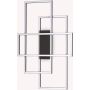 Ideal Lux FRAME 270661 Lampă de tavan 1x33W/LED 3000K ip20