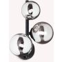 Ideal Lux PERLAGE 271439 Aplique de perete 3x15W/G9 ip20