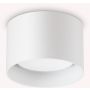 Ideal Lux SPIKE 277417 Lumină montată pe suprafață 1x15W/GX53 ip20