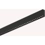 Ideal Lux STEEL 270173 Lampă liniară 2x36W/LED 4000K ip20