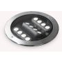 Ideal Lux TAURUS 277035 Lumină îngropată deasupra plafonului 1x20W/LED ip67