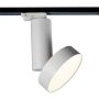 Italux Futura White L 4000K TL73021/18W 4000K WH Proiector de șină 1x18W/LED 4000K 1640lm IP20