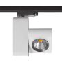 Italux Render 4000K TL7527/18W 4000K WH+BL Proiector de șină 1x18W/LED 4000K 1580lm IP20