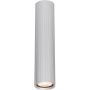 Italux Rilok CLN-83920-M-ALU Lumină montată pe suprafață 1x10W/GU10 IP20