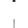Italux Rilok PND-83920-1-ALU Lampă cu pendul 1x10W/GU10 IP20