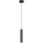 Italux Rilok PND-83920-1-BRO Lampă cu pendul 1x10W/GU10 IP20