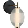 Italux Rinot WL-45372-1-WH-CL Aplique de perete 1x8W/LED 3000K 470lm IP20