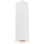 Italux Tecno CLN-37492-L-WH Lumină montată pe suprafață 1x10W/GU10 IP20
