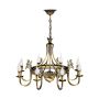 Jupiter KORONA 278 Candelabru 8x11W/E14 IP20