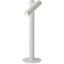 Lucide ANTRIM 27503/02/31 Lampă de masă 1x2.2w/led 2700k 120lm ip54