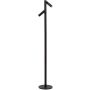 Lucide ANTRIM 27703/04/30 Lampă de podea 2x2.2w/led 2700k 133lm ip54