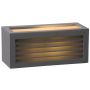 Lucide DIMO 27853/01/30 Aplique de perete 1x18w/e27 ip54
