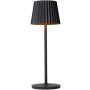 Lucide JUSTINE 27889/02/30 Lampă de masă 1x2w/led 2700k 183lm ip54