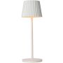 Lucide JUSTINE 27889/02/31 Lampă de masă 1x2w/led 2700k 183lm ip54