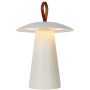Lucide LA 27500/02/31 Lampă de masă 1x2w/led 2700k 263lm ip54