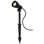 Lucide SPIKE 27882/05/30 Lampă de podea 1x5w/gu10 3000k 320lm ip54
