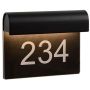 Lucide THESI 27881/06/30 Aplique de perete 1x6w/led 3000k 220lm ip54