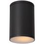 Lucide TUBIX 27870/01/30 Lumină montată pe suprafață 1x24w/e27 ip54