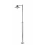 Norlys LUND 274GA Felinar 1x9W/E27 IP54