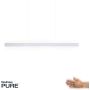 Paul Neuhaus PURE-LUME 2738-95 Lampă cu pendul 1x76W/LED 2700-5000k 8640lm ip20