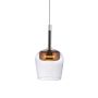 Paul Neuhaus Q-KON 2741-20 Lampă cu pendul 1x9W/LED 2700K-5000K 300lm IP20