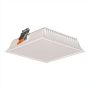 Prezent ARROW 27200 Lampă de tavan montată încastrat 1x15W/LED 1480lm IP20