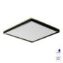 Prezent CORDIA SQ II. 27315 Lustră de tavan 1x24W/LED 2160lm IP20