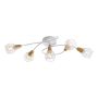 Prezent TAMETA 27506 Lampă de tavan 5x40W/E14 IP20