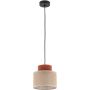 TK Lighting DUO 2785 Lampă cu pendul 1x15W/E27 IP20