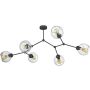 TK Lighting FAIRY 2731 Lampă cu pendul 6x60W/E27