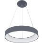 Italux Chiara 3945-842RP-GR-3 Lampă cu pendul 1x42W/LED 3000K 2310lm IP20