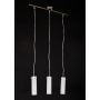 Italux Iris IRIS-3H Lampă cu pendul 3x40W/E14 IP20