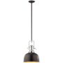 Italux Laredo MA04431CB-001 Lampă cu pendul 1x60W/E27 IP20
