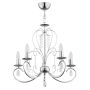 Alfa LIBERA 28215 Candelabru 5x40W/E14