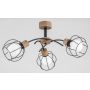 Alfa PALOMA 28383 Lampă de tavan 3x60W/E27