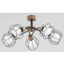 Alfa PALOMA 28385 Lampă de tavan 5x60W/E27