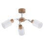 Alfa PALOMA 28663 Lampă de tavan 3x60W/E27 IP20