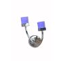 Eko-Light GLORIA ML332 Aplique de perete 2x8W/G9 IP20