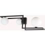 Ideal Lux ANGOLO 284286 Lampă de tavan 3x28W/G9 ip20