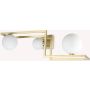Ideal Lux ANGOLO 284330 Lampă de tavan 3x28W/G9 ip20