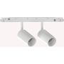 Ideal Lux EGO 282954 Proiector de șină 2x16W/LED 3000K ip20