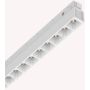 Ideal Lux EGO 286082 Proiector de șină 1x13W/LED 3000K ip20