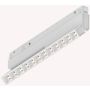 Ideal Lux EGO 286105 Proiector de șină 1x13W/LED 3000K ip20