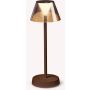 Ideal Lux LOLITA 286747 Lampă de masă 1x1,8W/LED ip54