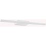 Ideal Lux MAKE-UP 287669 Aplique de perete 1x18W/LED ip54