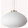 Ideal Lux PLISSE' 285191 Lampă cu pendul 1x60W/E27 ip20