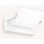 Ideal Lux SWIPE 287690 Aplique de perete 1x20,5W/LED ip54